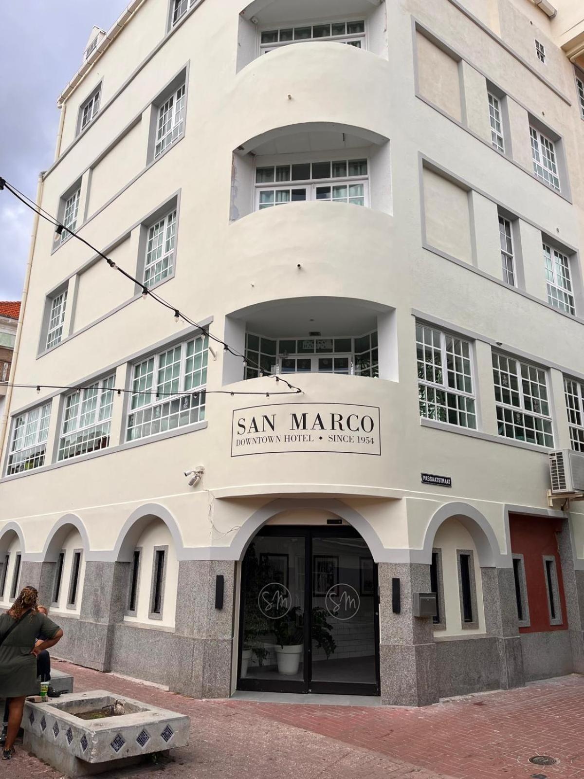 San Marco Hotel Curacao & Casino Willemstad Bagian luar foto